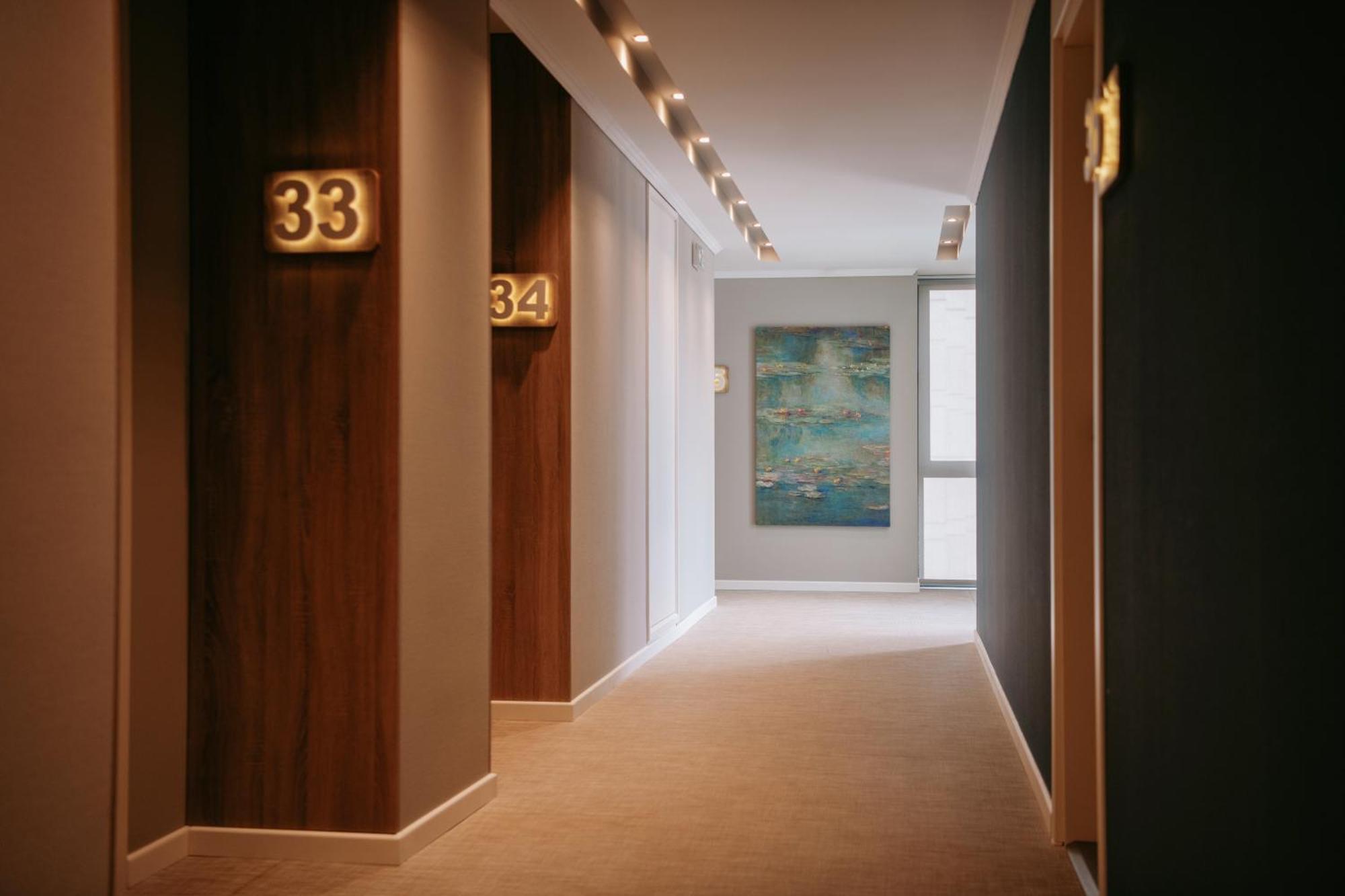 Impresamente Art Hotel ソフィア エクステリア 写真