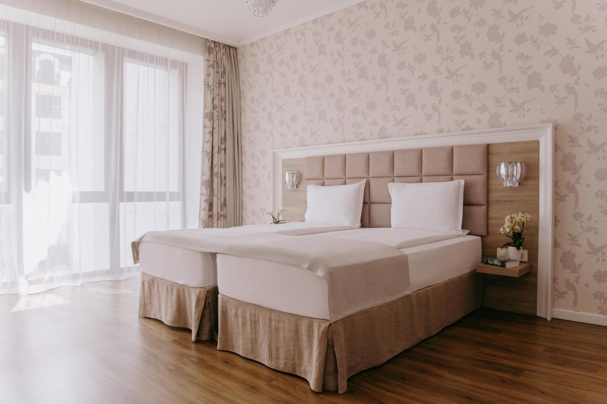 Impresamente Art Hotel ソフィア エクステリア 写真