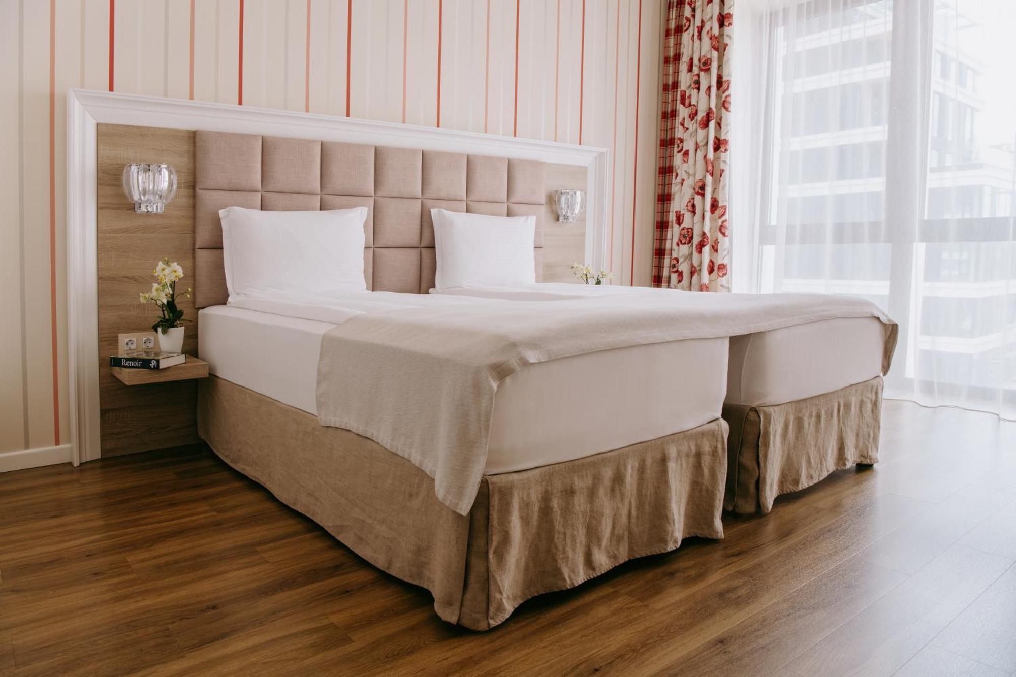 Impresamente Art Hotel ソフィア エクステリア 写真