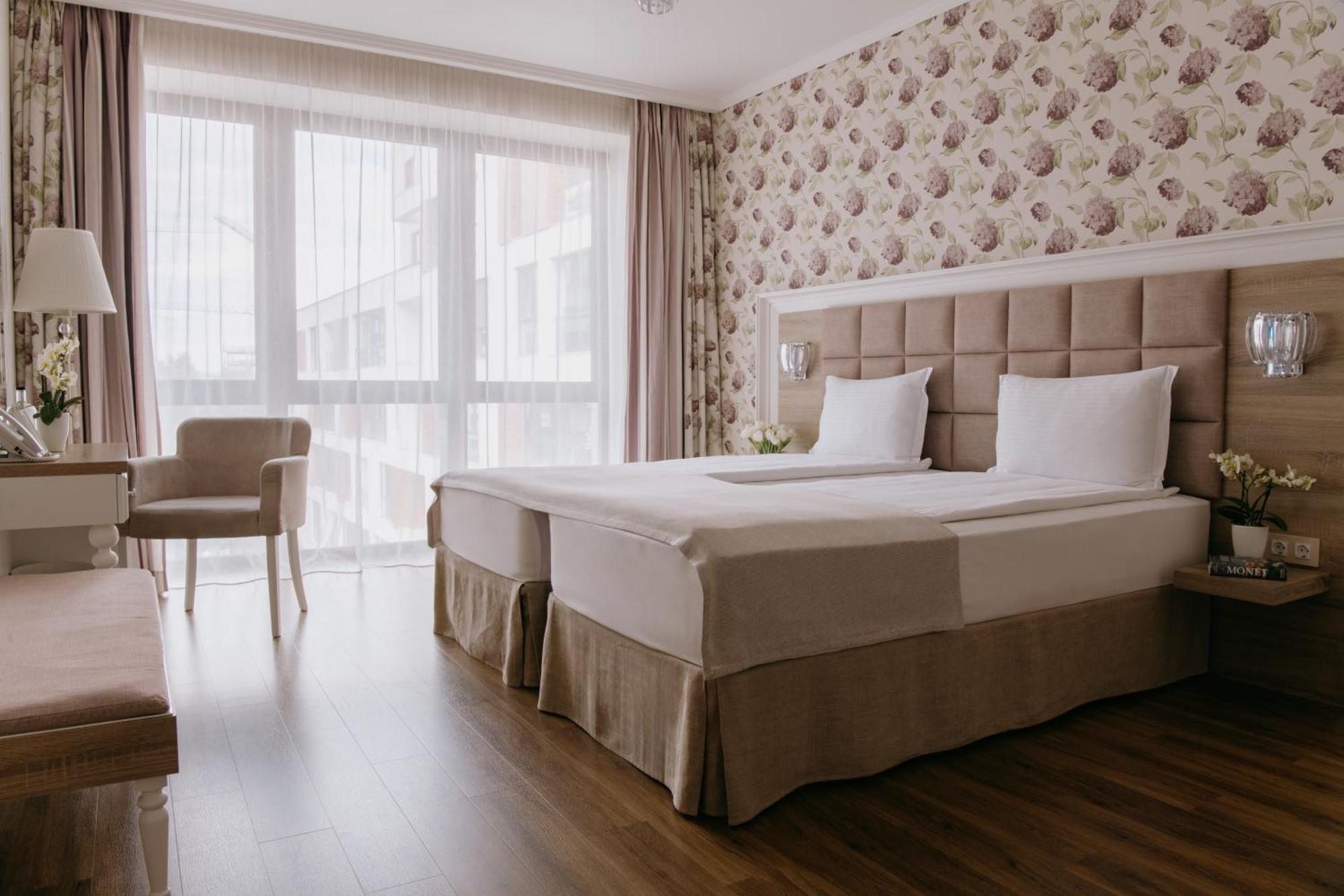 Impresamente Art Hotel ソフィア エクステリア 写真