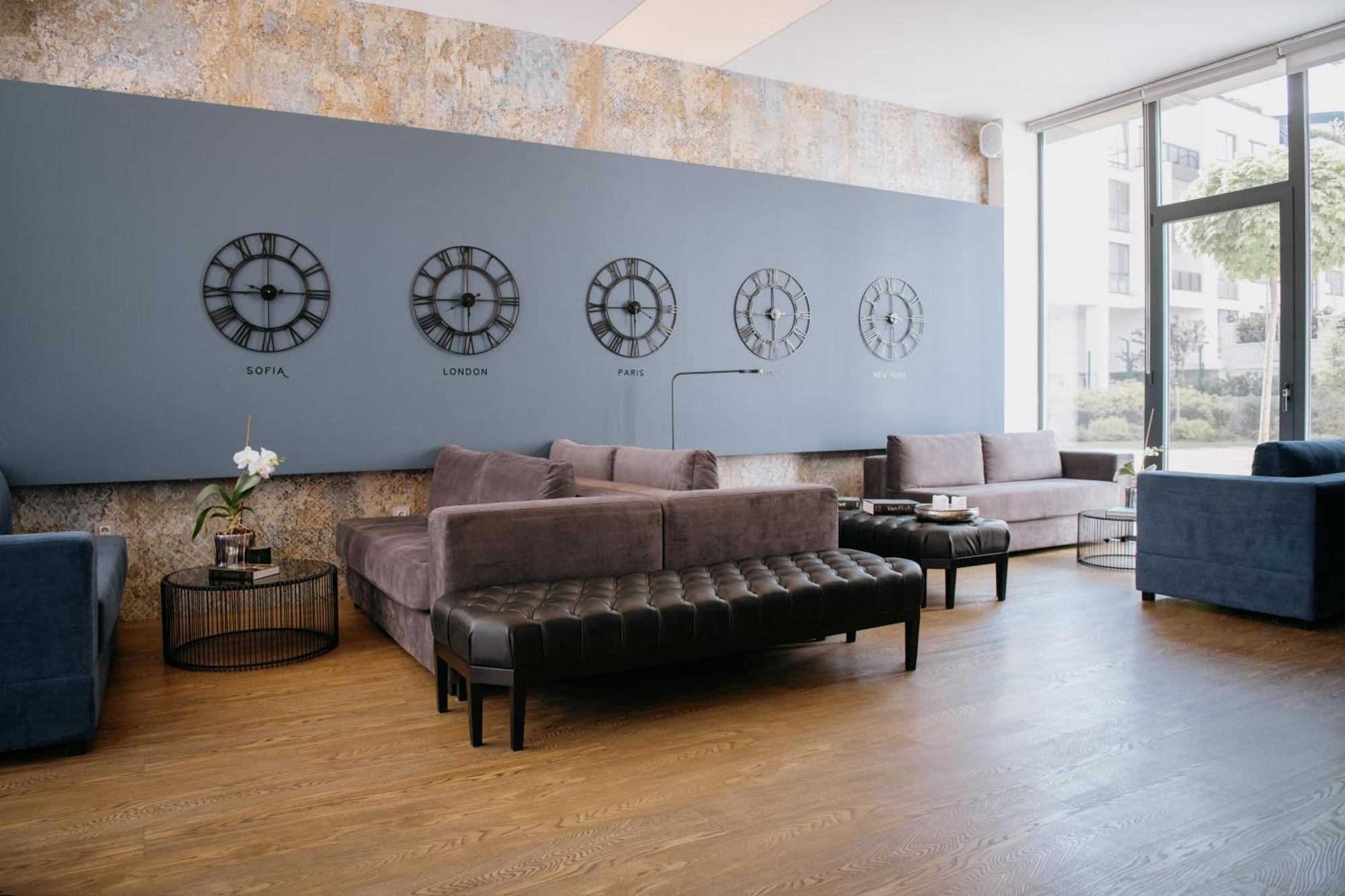 Impresamente Art Hotel ソフィア エクステリア 写真