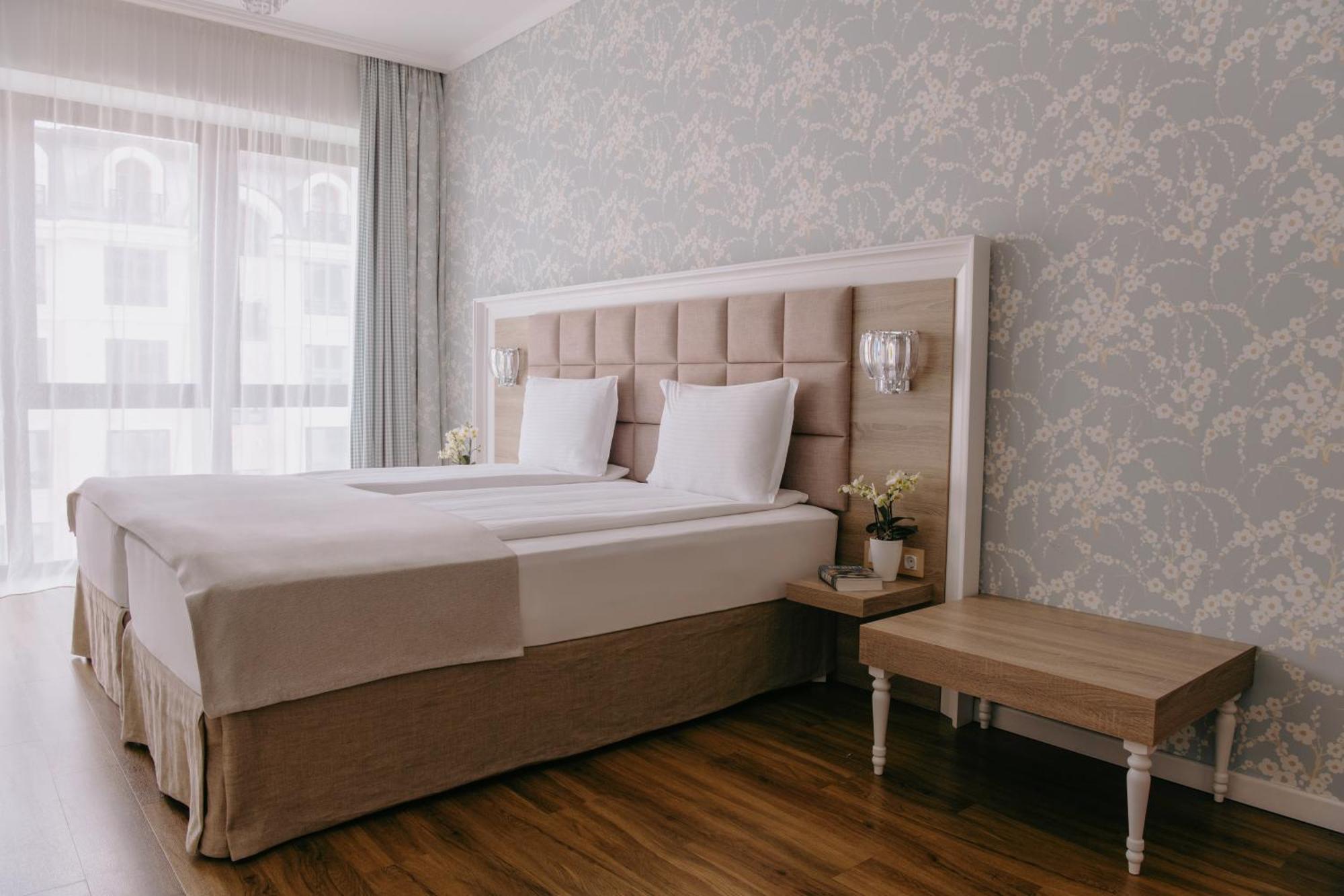 Impresamente Art Hotel ソフィア エクステリア 写真